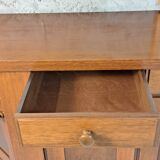 Dal vera Sideboard with bookshelf 70's