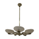 Art Nouveau lustre