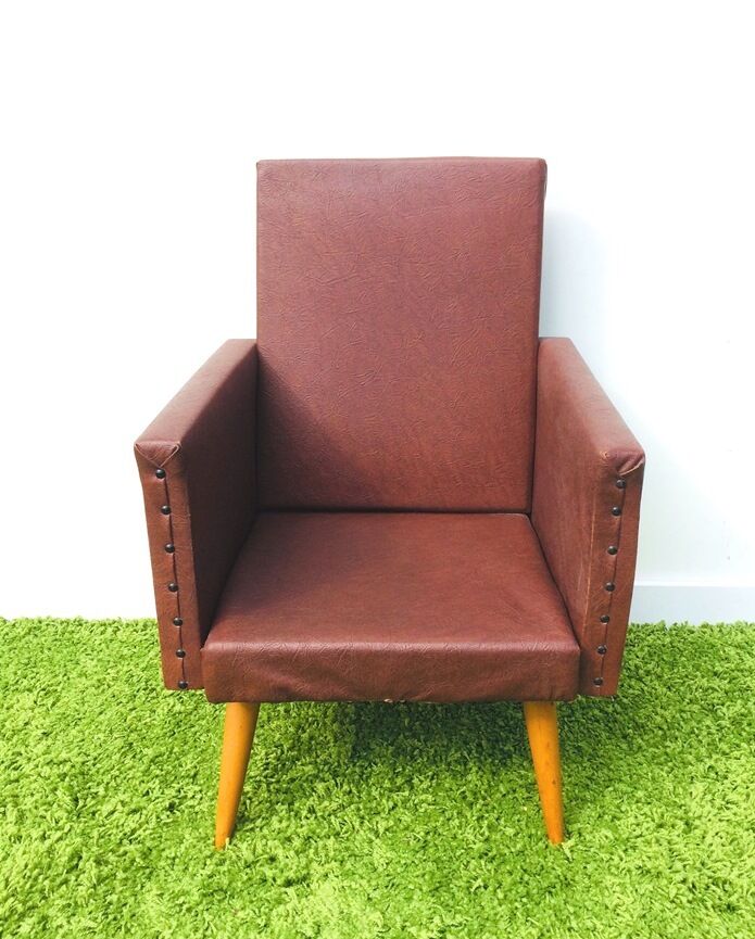 50s Vintage Children's Chair