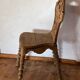 Wooden chair