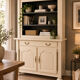 Two-body sideboard