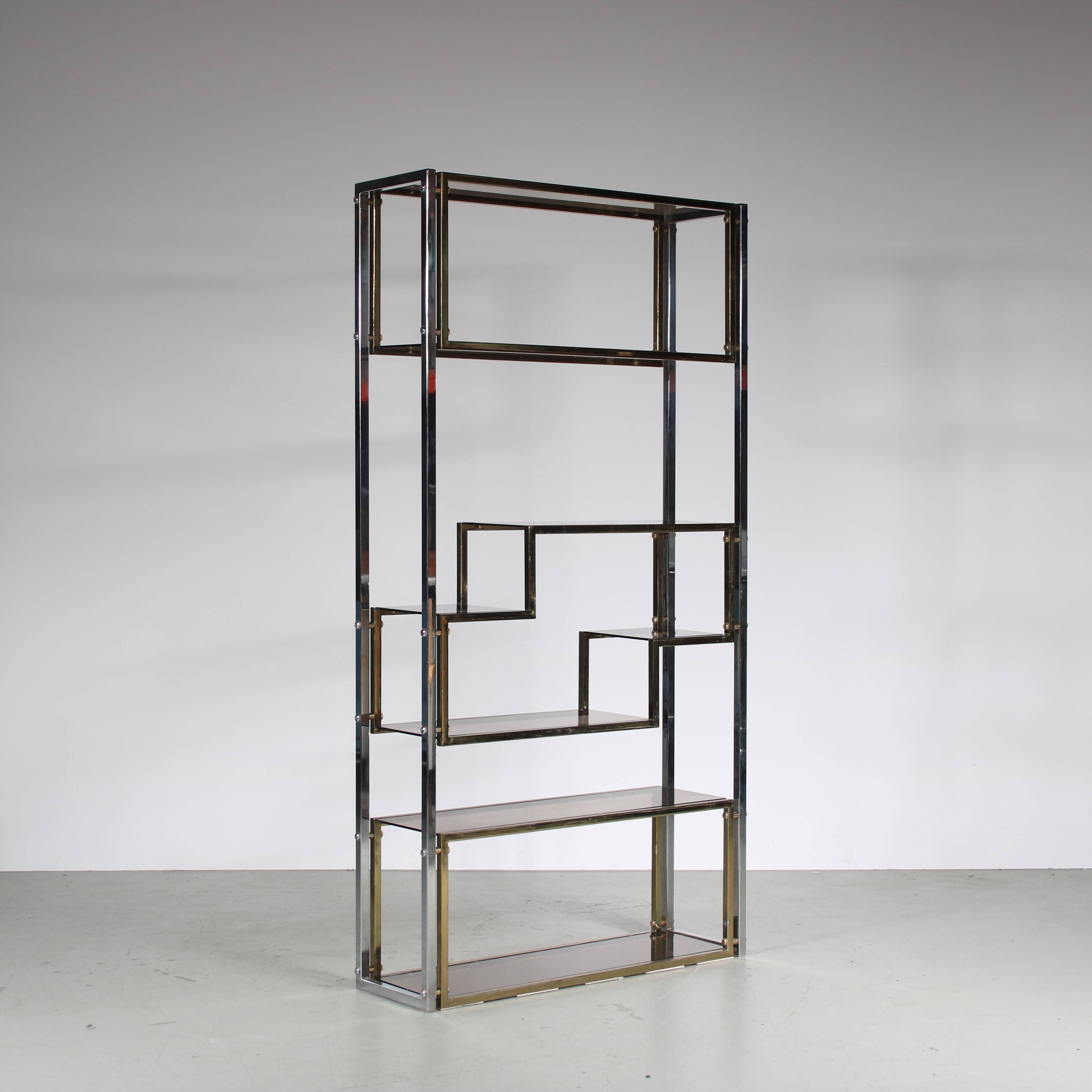 1970s Room divider / cabinet, Italy