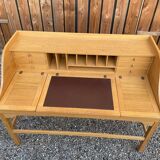 Vintage Andreas Hansen desk for Hadsten Træindustri, Denmark.