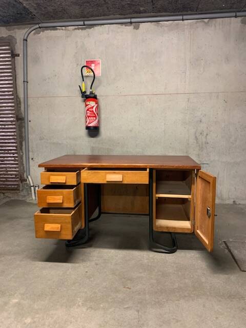Bureau de Maître Vintage année 1950