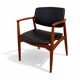 Captain chair by Erik Buch