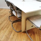 Folding dining table, Habitat