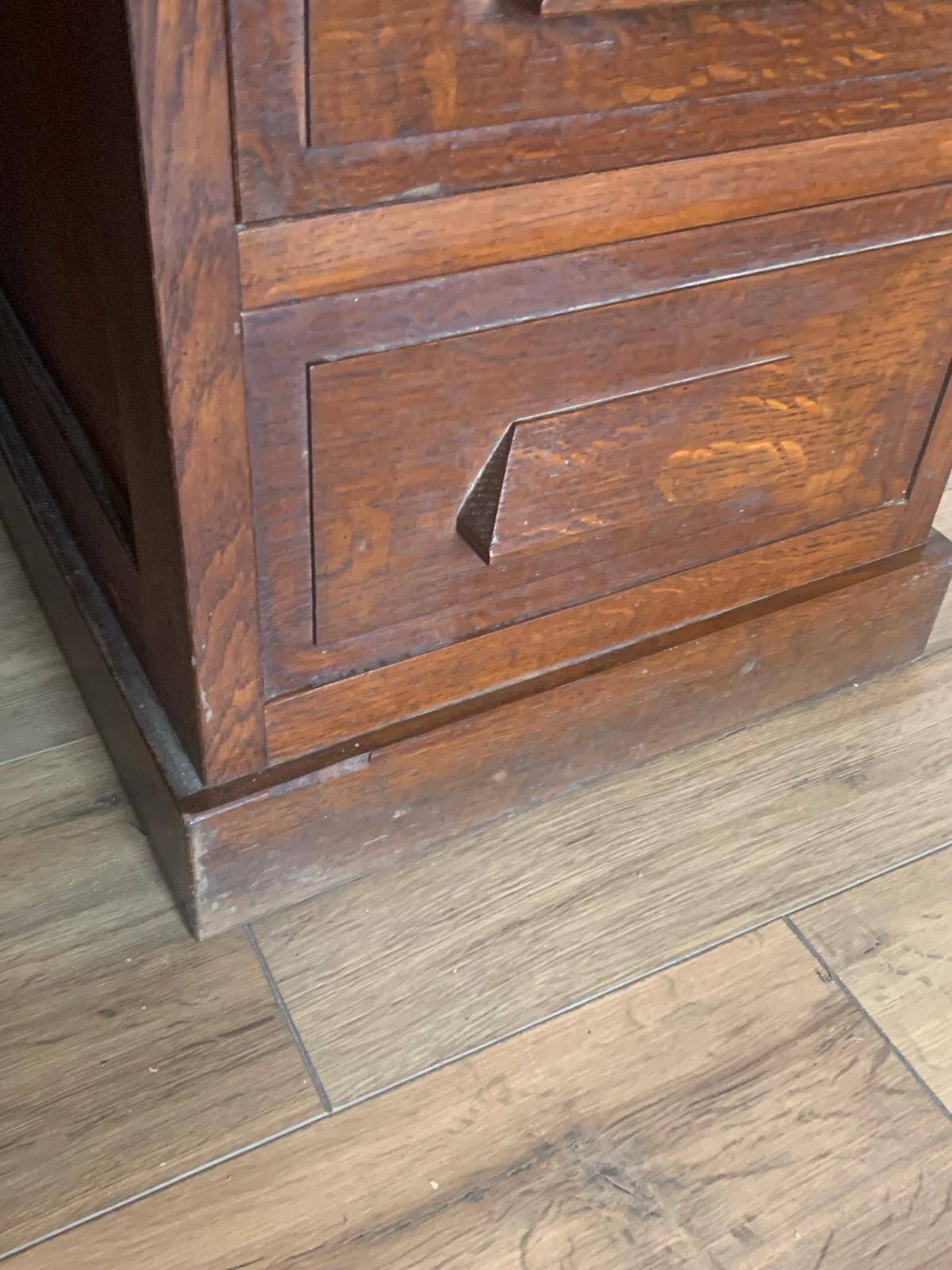 Director's desk from the 1950s