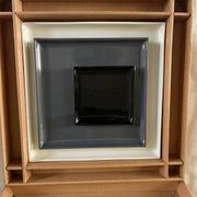 Set of plates Josef Albers – limited edition Museum of Modern Art