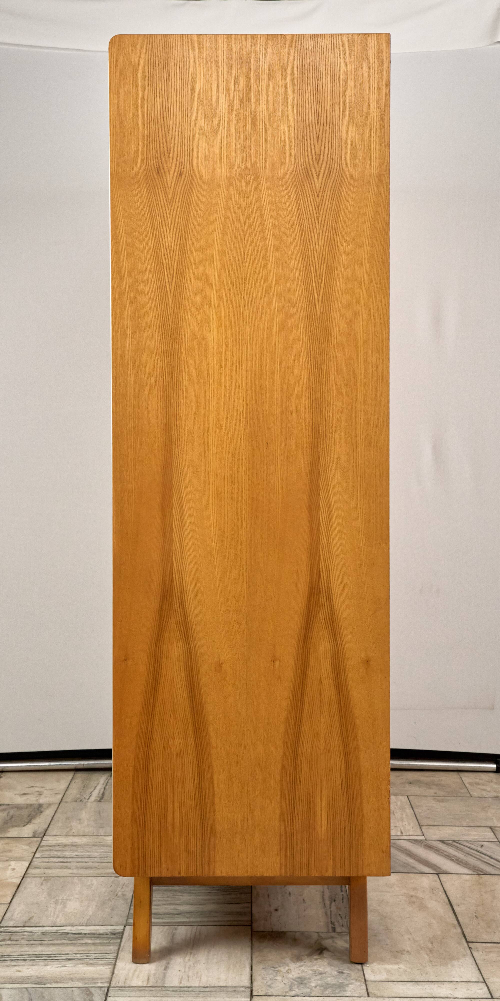 Vintage Wardrobe Jitona, 1970s, Czechoslovakia