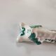 Set of 12 vintage knife rests in earthenware signed forah