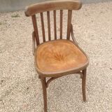 Vintage bistro chair