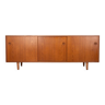 1960s vintage sideboard in teak wood danish design