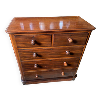 Commode anglaise haute