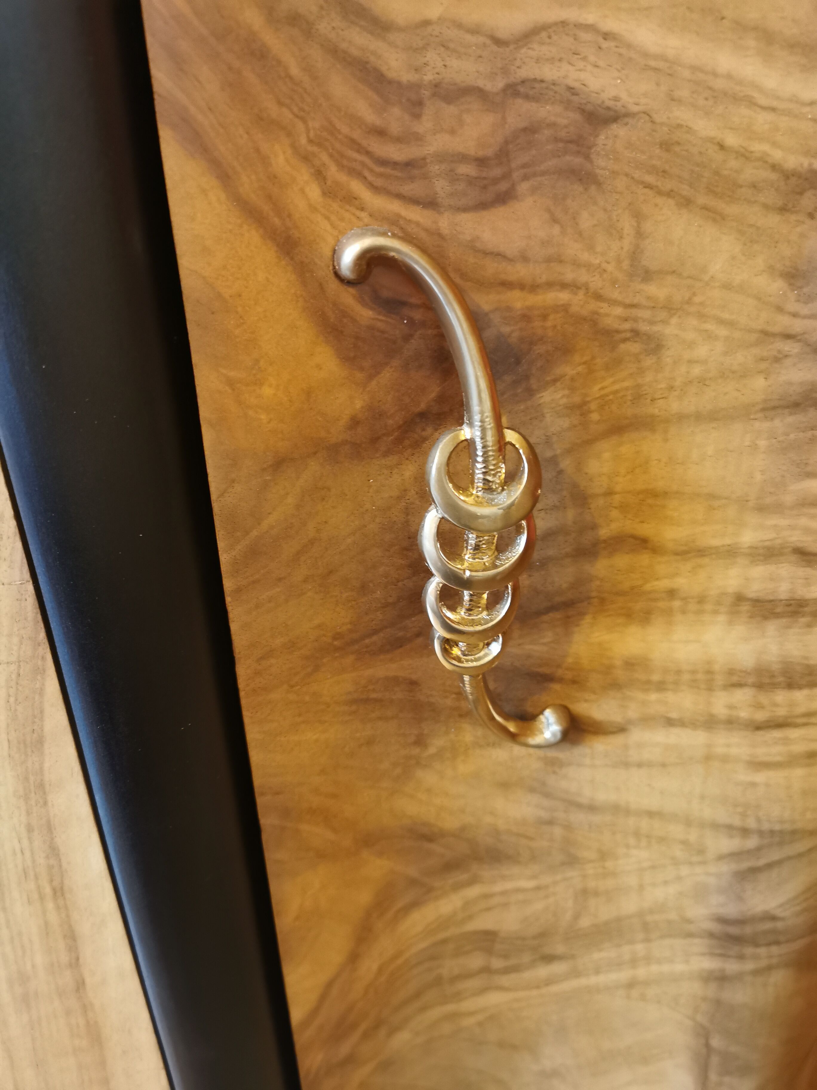 Meuble bar art deco