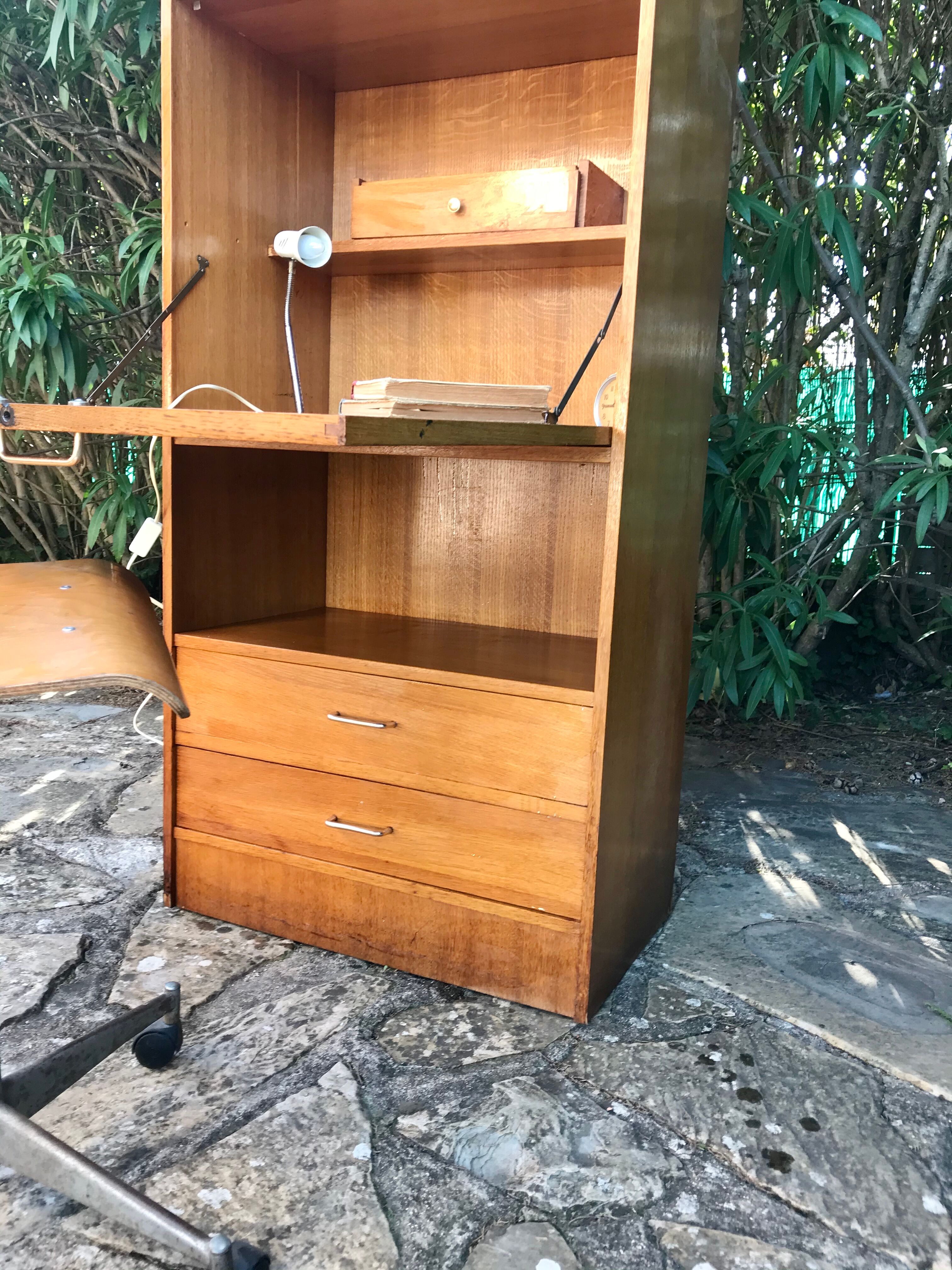 Vintage writing desk