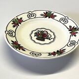 Nice footbath from Boch Lalouvière model "Melba" in good condition.