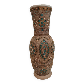 Magnificent vase by Paul Dordet
