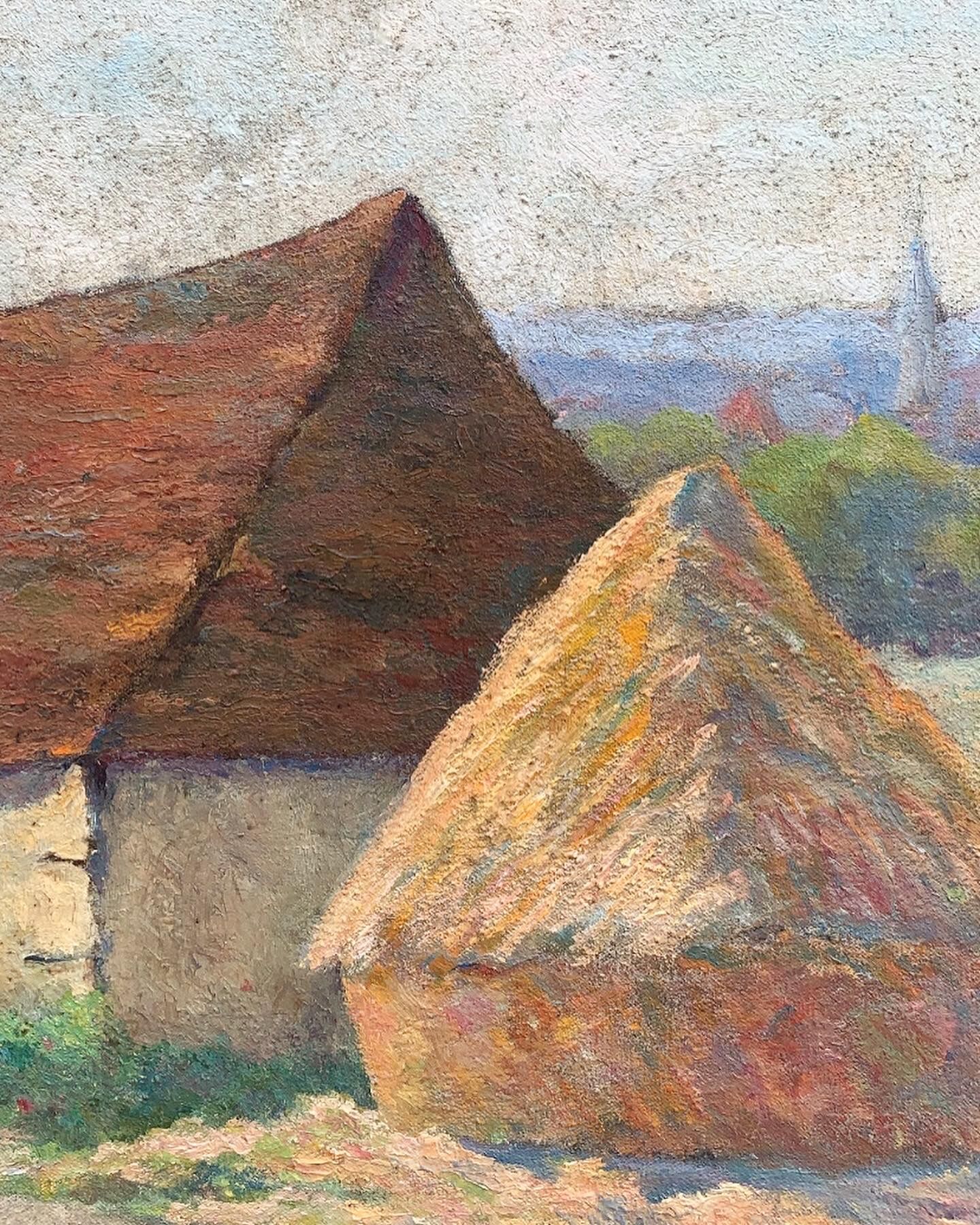 Oil painting signed Desvouas, 1900