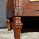 Mahogany Secretary, Louis XVI period – Late 18th century
