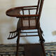 Baumann children's high chair