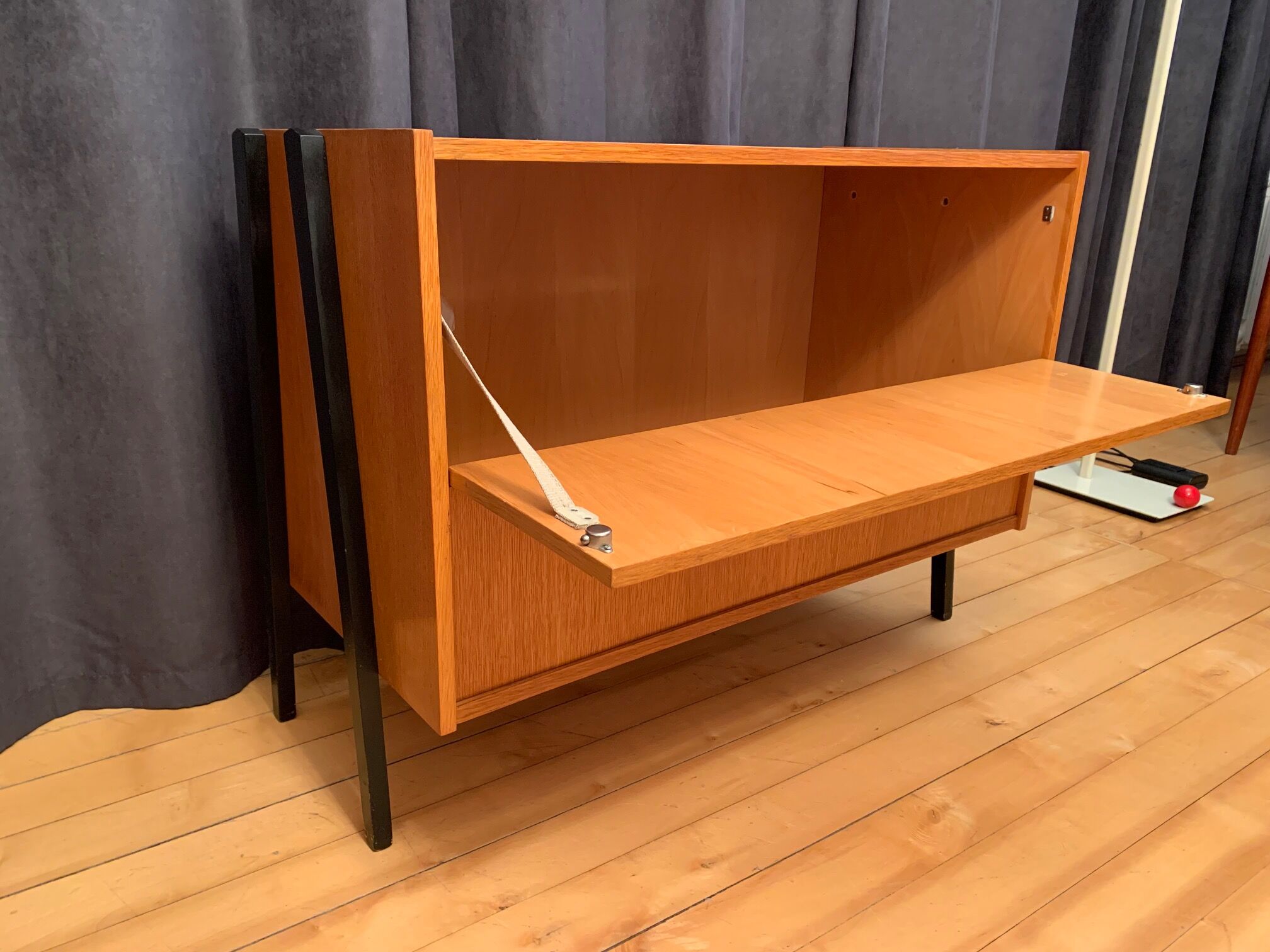 Bedding Cabinet, Czechoslovakia, 1960s