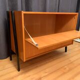 Bedding Cabinet, Czechoslovakia, 1960s