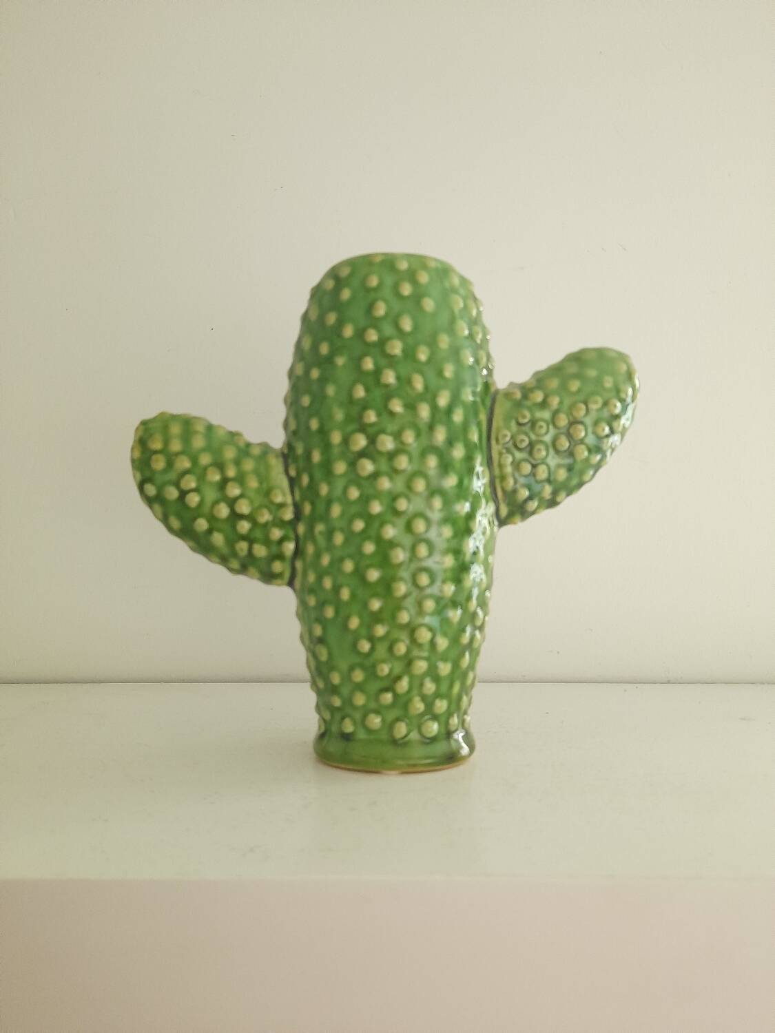 Serax slip cactus vase