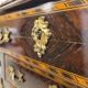 french style came true in the style of luis xv, napoleon III era.