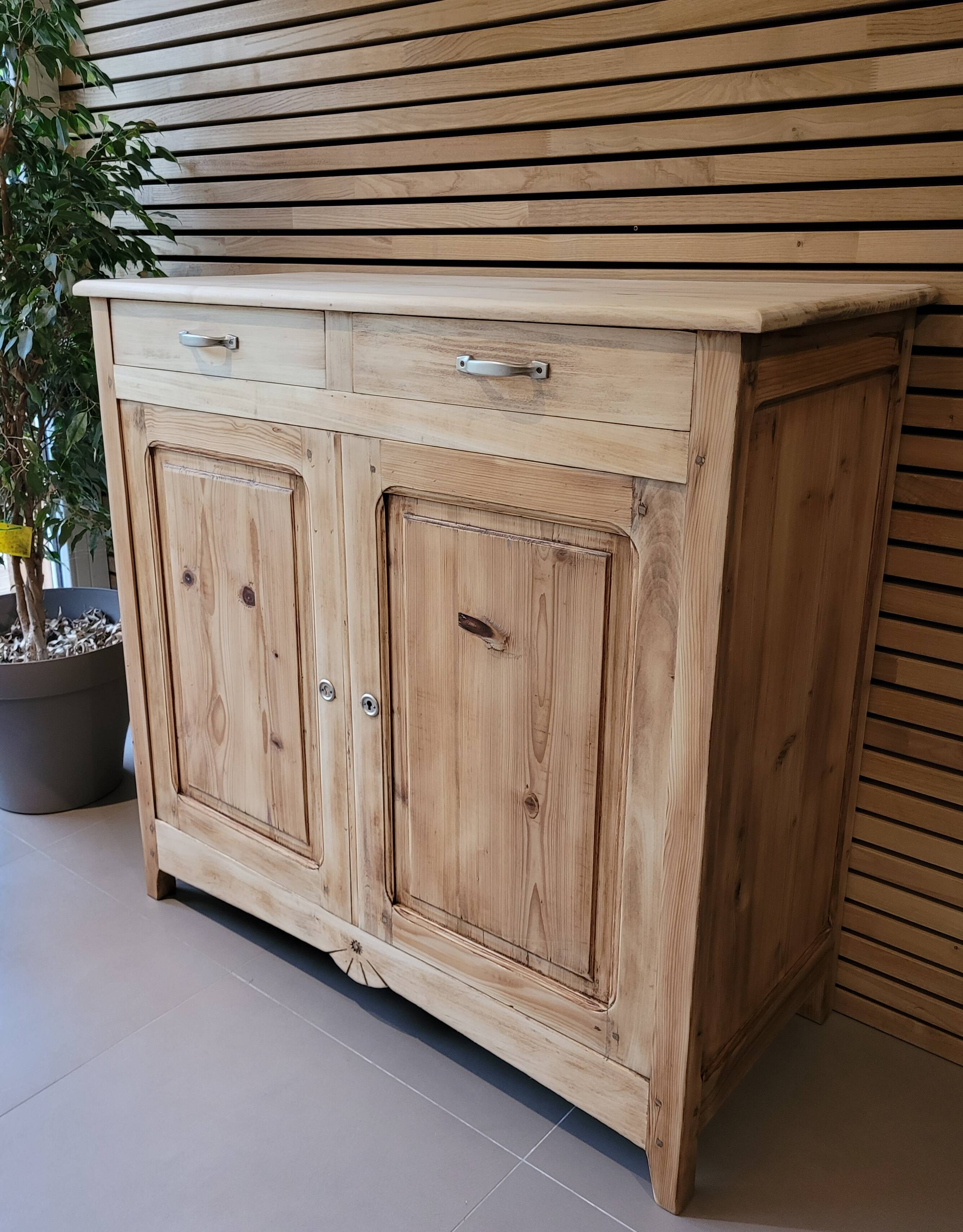 Parisian country buffet