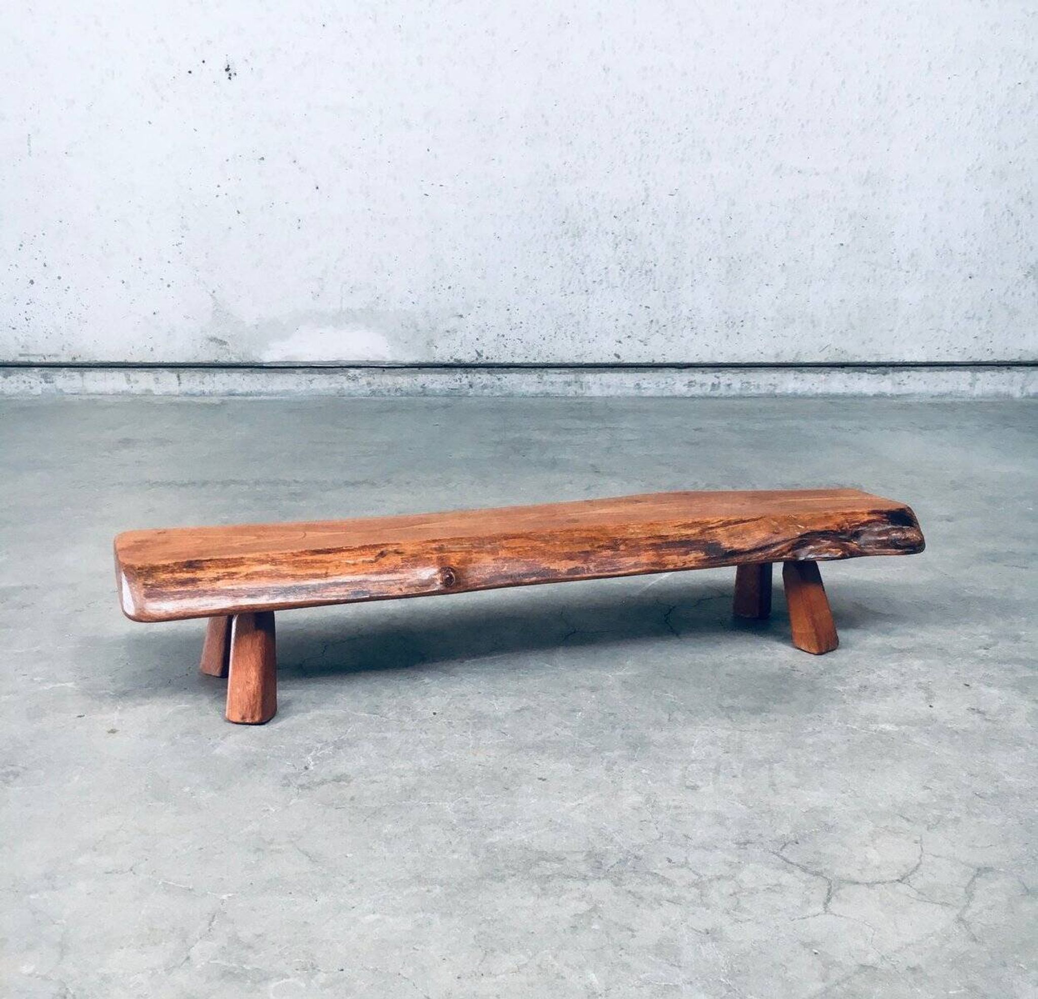 Wabi Sabi Low Display Table, 1960s