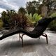 Chaise longue modèle 36 dit "Pernilla" par Bruno Mathsson