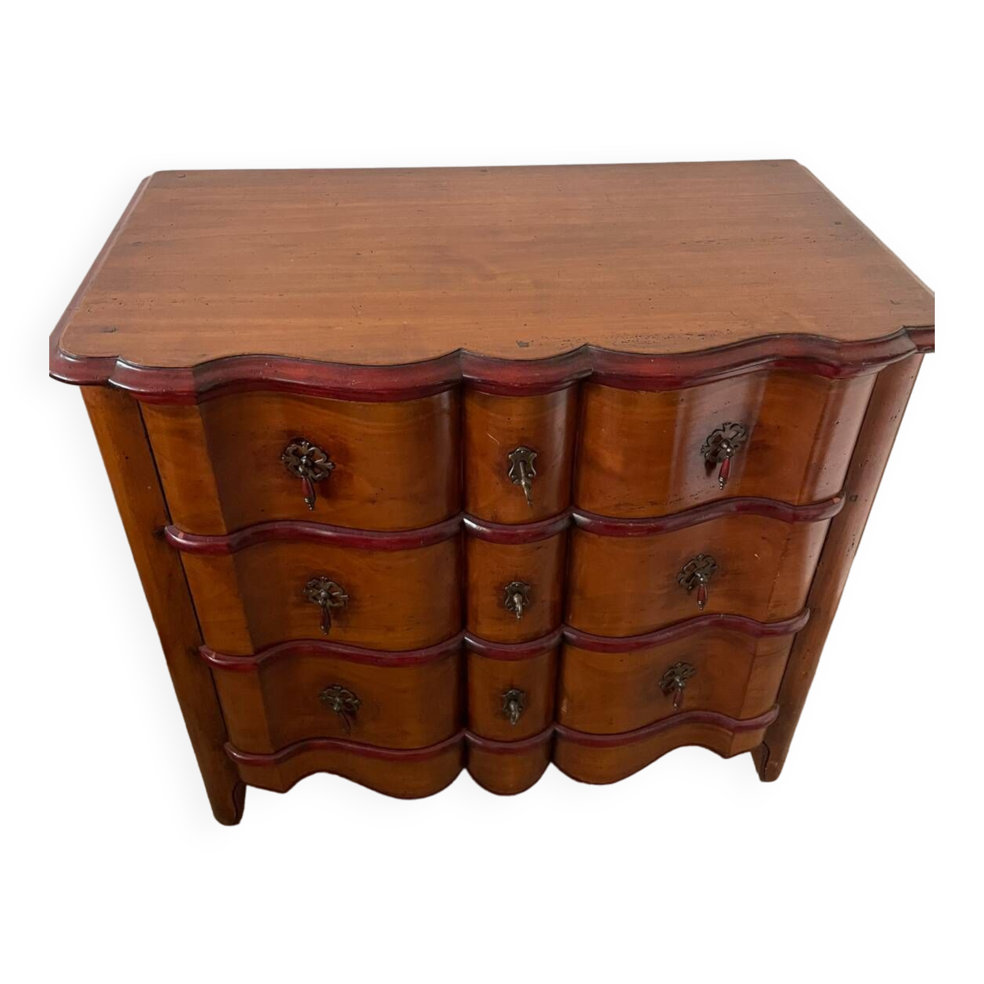 Commode acajou