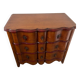 Commode acajou