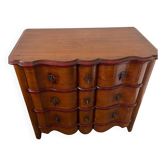 Commode acajou