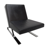 Chaise en cuir design vintage Classicon