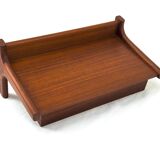 Teak Wall Console attributed to Børge Mogensen, 1960s