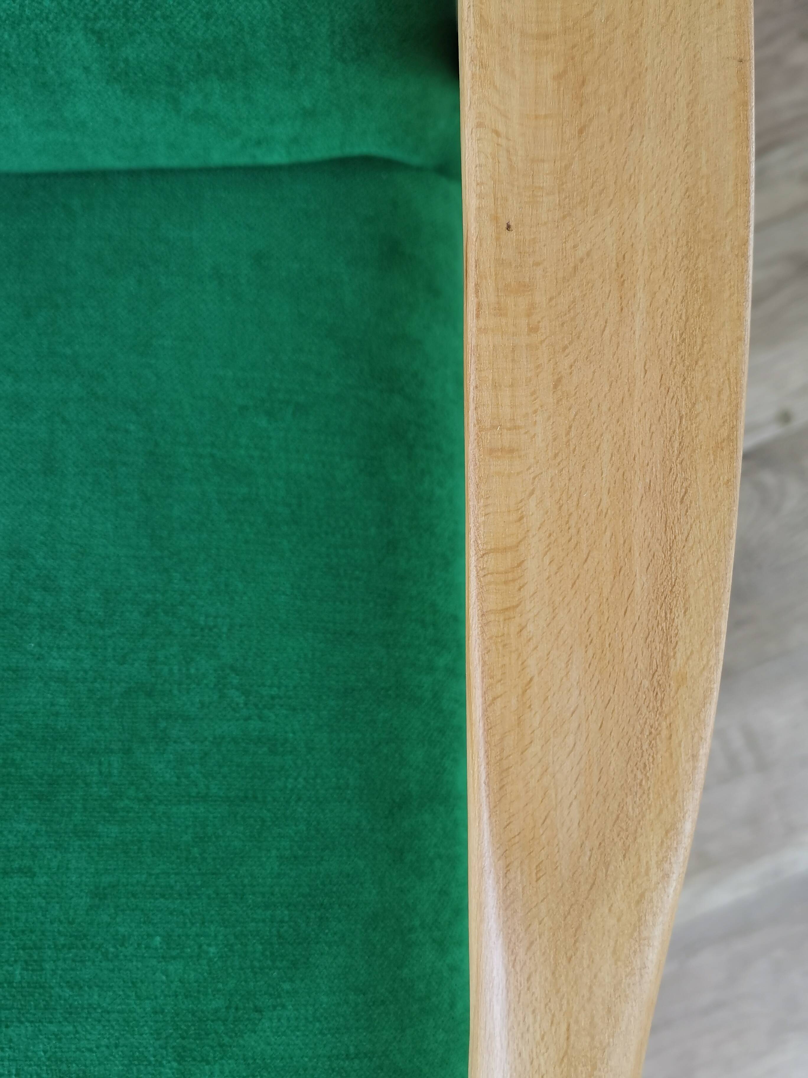 Fauteuil Antonin Suman