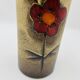 Scheurich vase shape 517 floral decoration by Heinz Siery