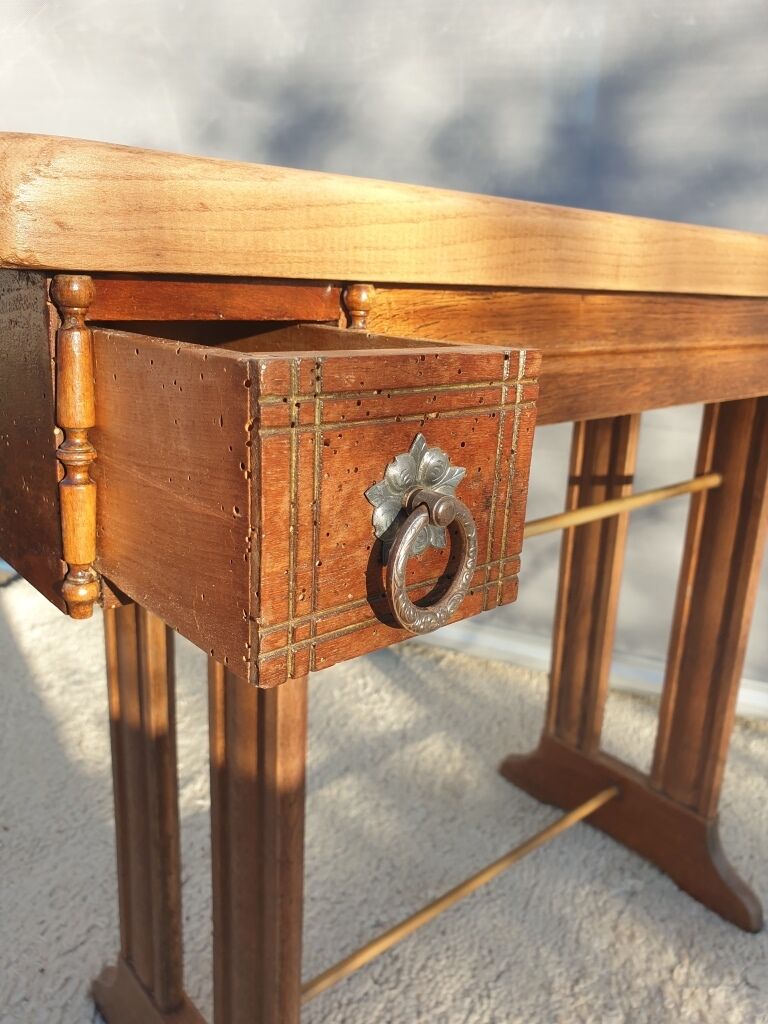 Entrance console 2 small drawers 1920