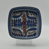 Earthenware plate from the Tenera series by Marianne Johnson for Royal Copenhagen.