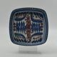 Earthenware plate from the Tenera series by Marianne Johnson for Royal Copenhagen.