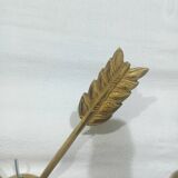 Empire style arrow wall light