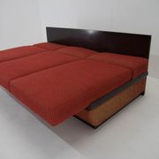1950s Jindřich Halabala Sofa or Bed for UP Závody, Czechoslovakia