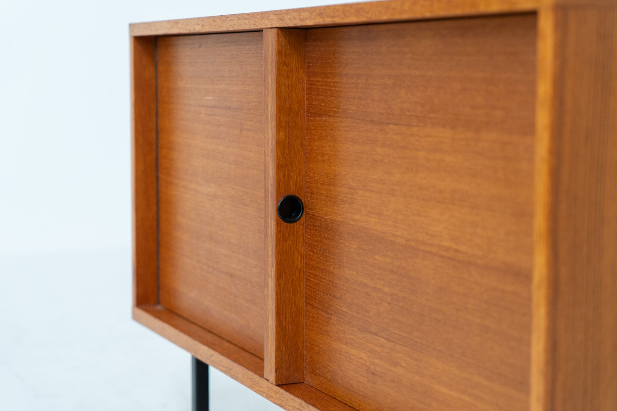 Minimalist cabinet by Gunter Renkel for Rego