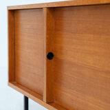 Minimalist cabinet by Gunter Renkel for Rego