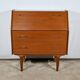 Secretary in Teak, stamped LB Kofod-Larsen, Denmark – 1960