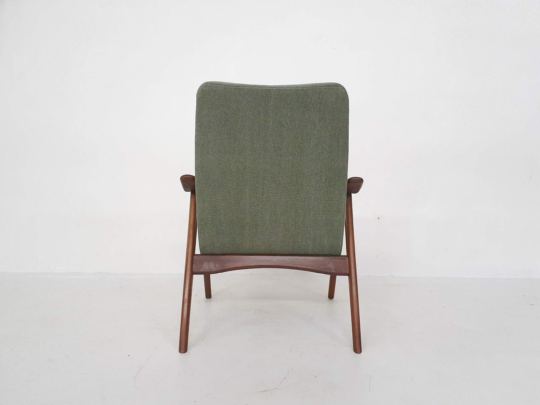 Louis van Teeffelen for Webe lounge chair, The Netherlands 1960's