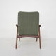 Louis van Teeffelen for Webe lounge chair, The Netherlands 1960's