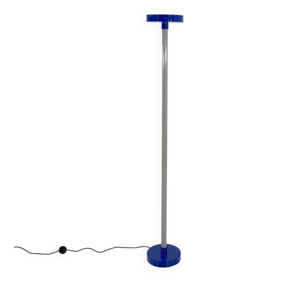 Lampadaire Beam par Ettore Sottsass pour Bieffeplast, 1980