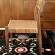 Chaise design italien